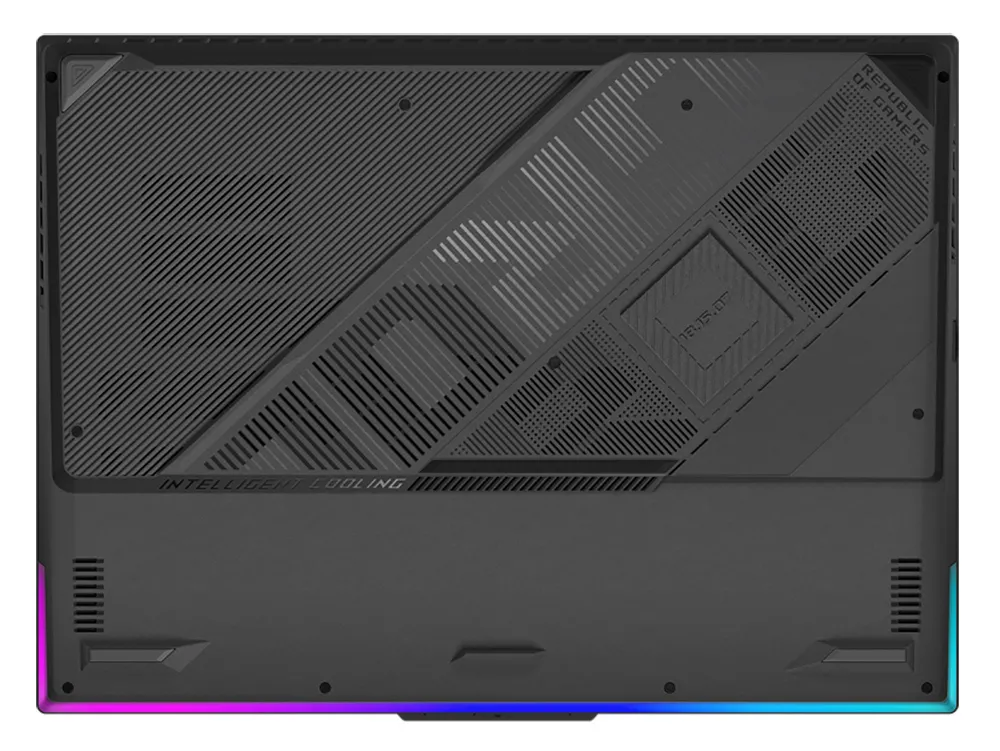 Игровой ноутбук 18