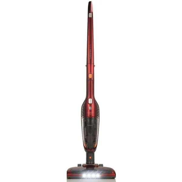 Вертикальный Пылесос Gorenje SVC216FR, Красный