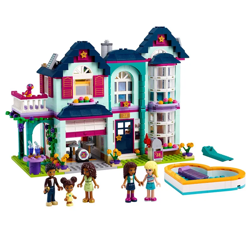 Constructor LEGO 41449, 6+