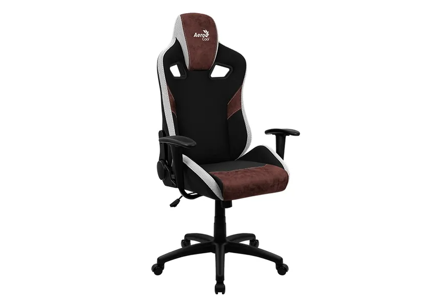 Gaming Chair AeroCool COUNT Burgundy Red, User max load up to 150kg / height 165-180cm