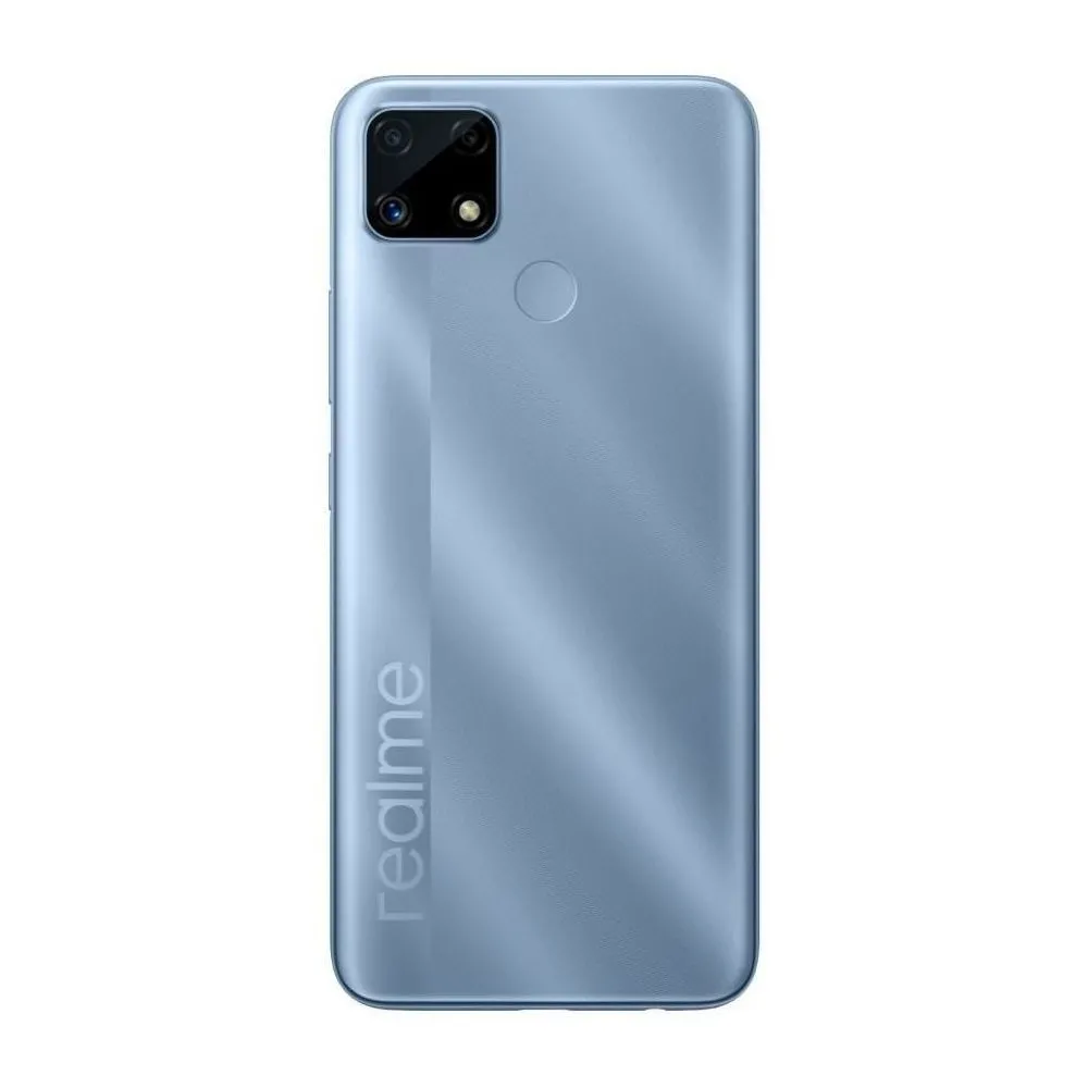 Smartphone Realme C25S, 4GB/128GB, Albastru