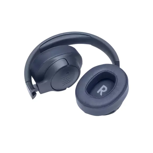 Căști JBL Tune 710BT, Albastru