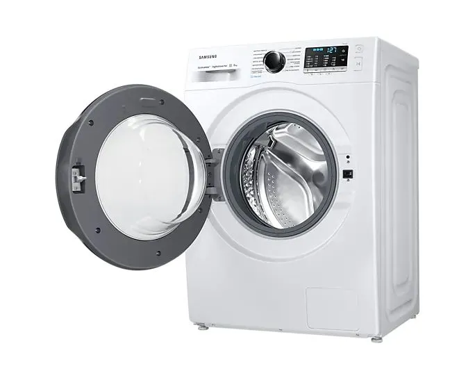 Mașină de spălat Samsung WW80AAS22AE/LD, 8kg, Alb
