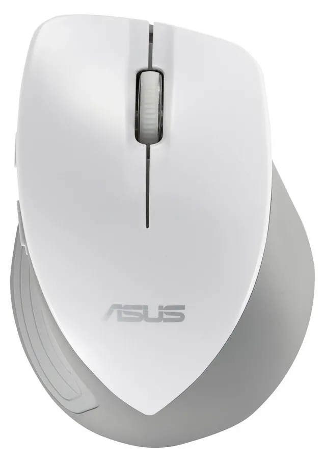 Беcпроводная мышь ASUS WT465, Белый