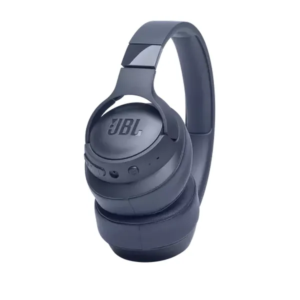 Căști JBL Tune 710BT, Albastru