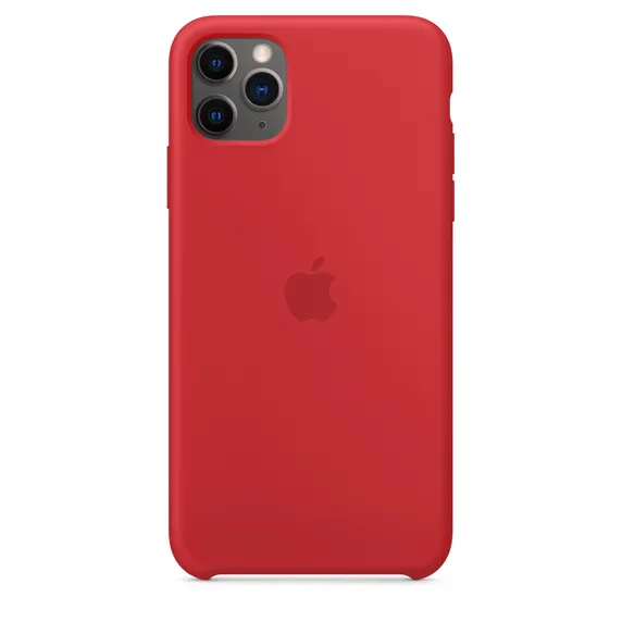 Чехол Apple iPhone 11 Pro Case, Красный