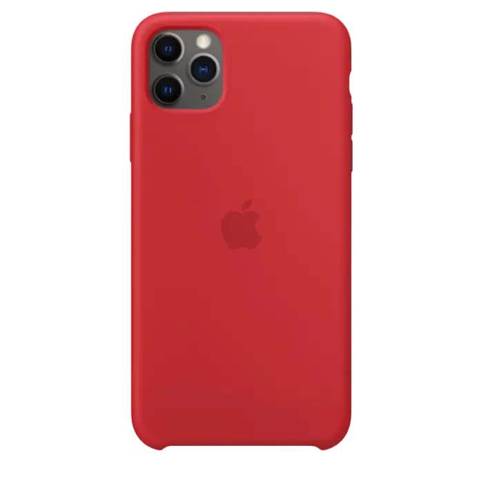 Чехол Apple iPhone 11 Pro Case, Красный