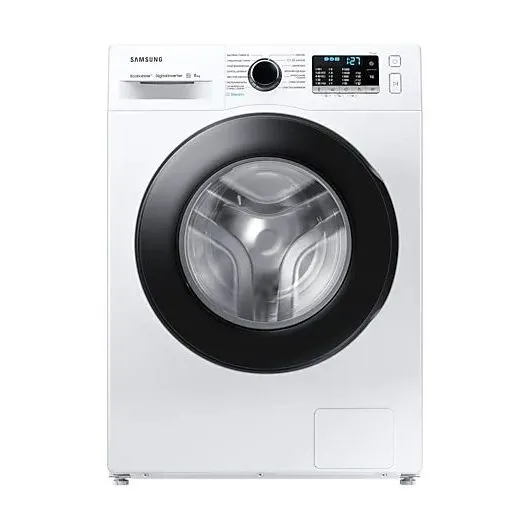 Стиральная машина Samsung WW80AAS22AE/LD, 8кг, Белый