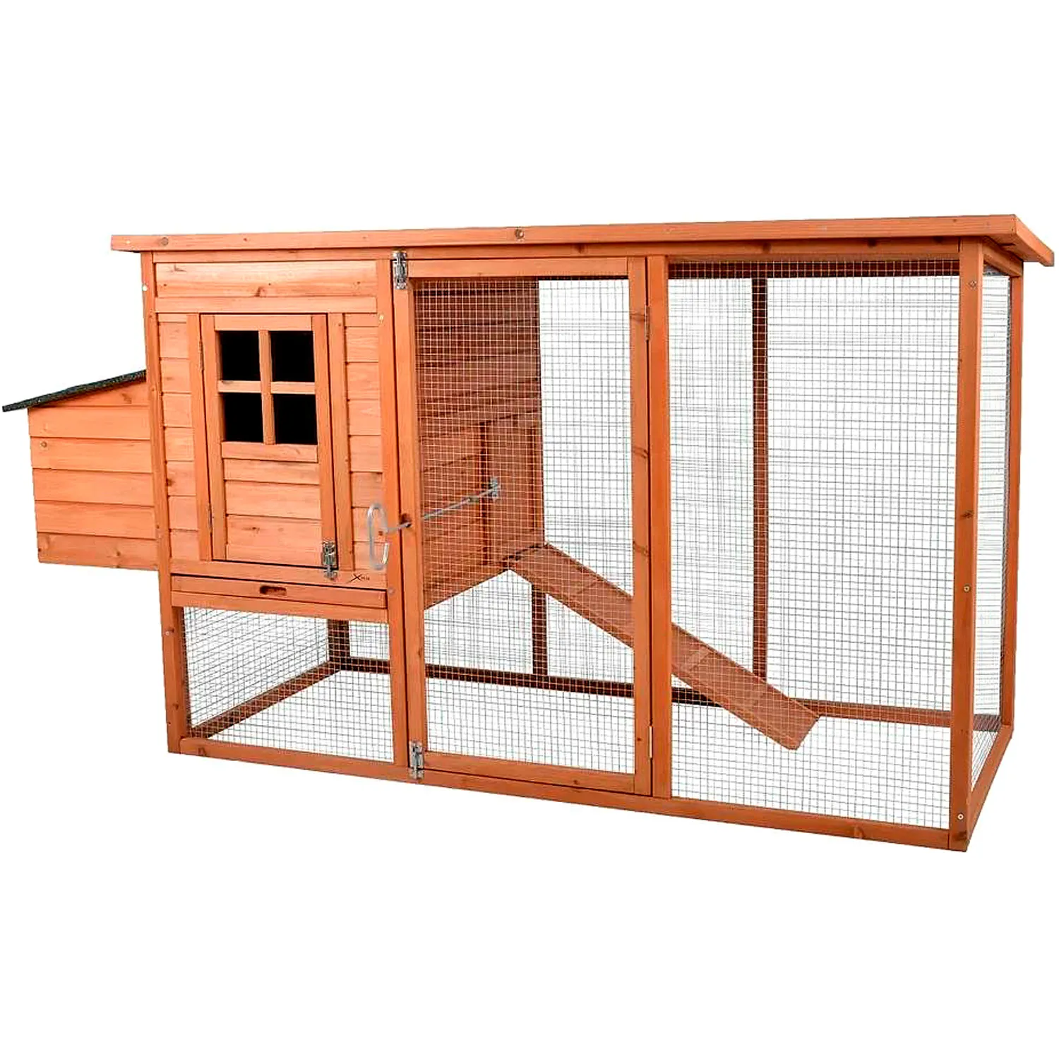 Cotet (tarc) pasari 198x75x102.5 cm, lemn PROMINENT TWEETY HECHT 