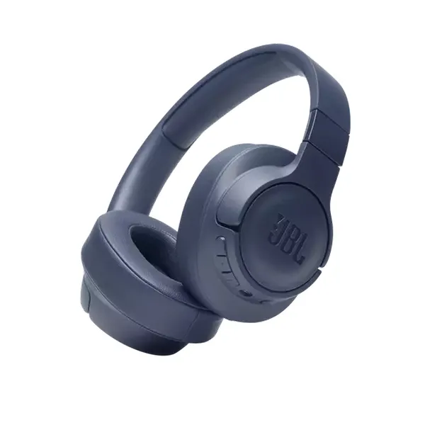 Căști JBL Tune 710BT, Albastru