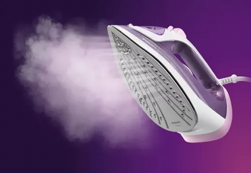 Fier de călcat PHILIPS DST3010/30, 2000W, Violet