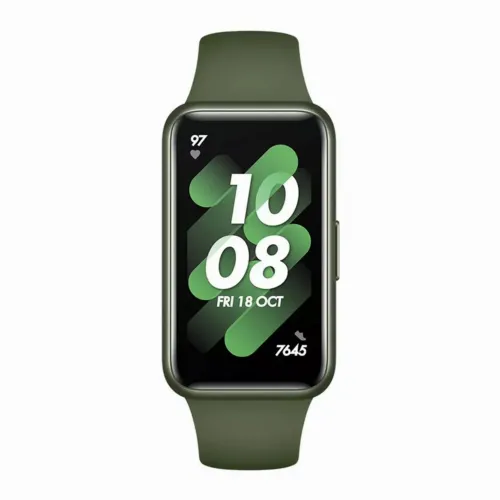 HUAWEI Band 7, Wilderness Green