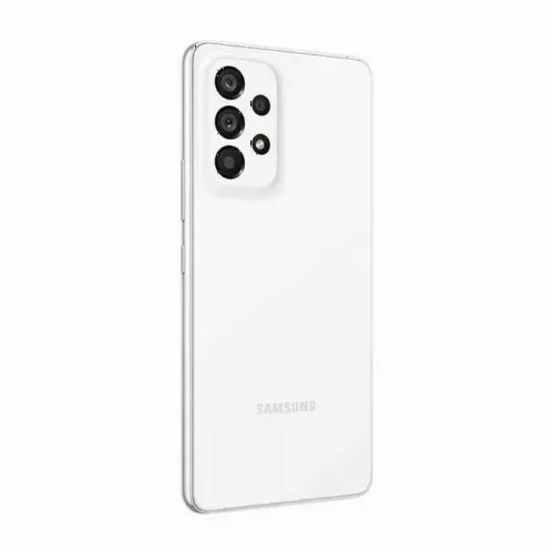 Смартфон Samsung Galaxy A53, 8Гб/256Гб, Белый