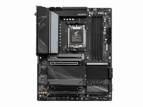 Placă de bază Gigabyte X670 AORUS ELITE AX, AM5, AMD X670, ATX