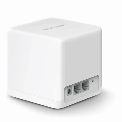 Домашняя Mesh Wi-Fi система MERCUSYS Halo H30G (3-pack), Белый