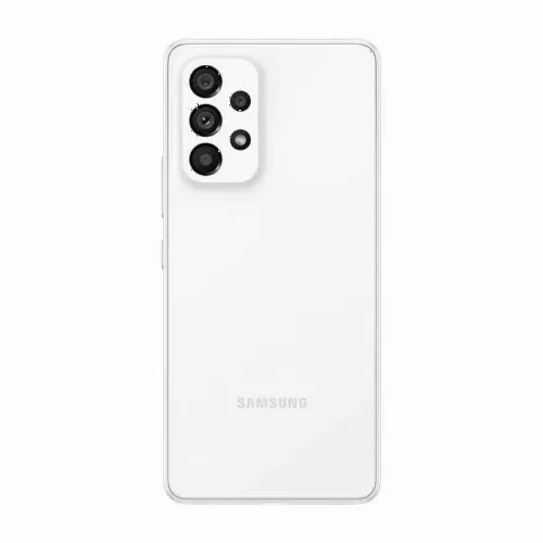 Смартфон Samsung Galaxy A53, 8Гб/256Гб, Белый