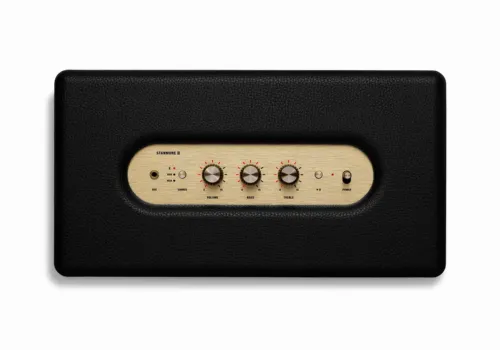 Marshall Stanmore II Bluetooth Speaker - Black.
