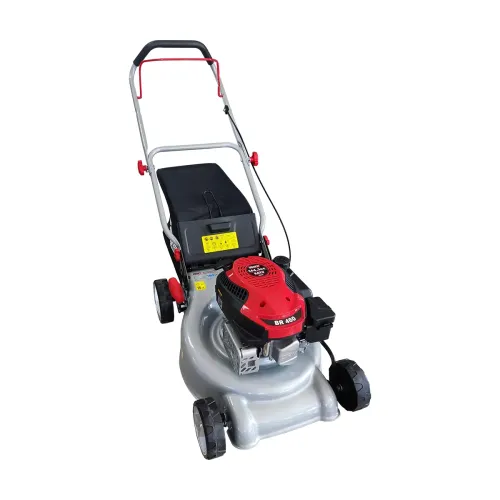 Masina de tuns iarba benzina TECHNOWORKER BR460