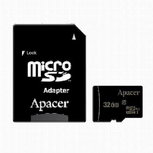 Card de Memorie Apacer AP32GMCSH10U1-R, 32GB (AP32GMCSH10U1-R)
