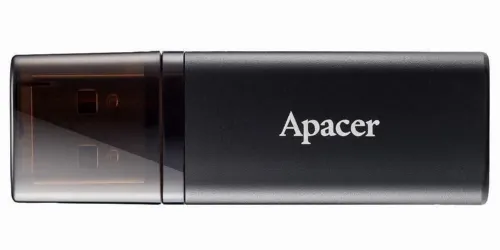 Memorie USB Apacer AH25B, 32GB, Negru