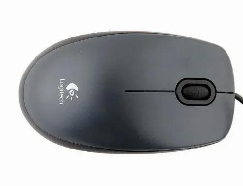 Mouse Logitech M90, Gri