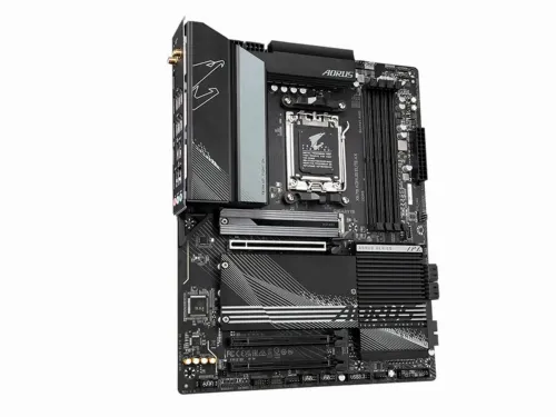Placă de bază Gigabyte X670 AORUS ELITE AX, AM5, AMD X670, ATX