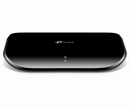 Switch de rețea TP-LINK TL-SG1005D, 5x 10/100/1000 Mbps