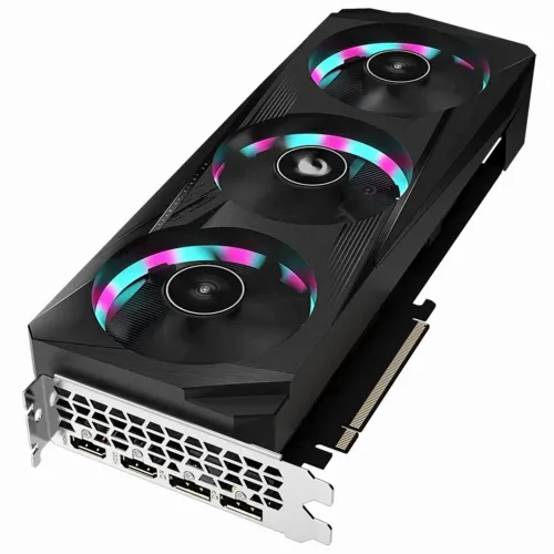 VGA Gigabyte Radeon RX 6700 XT 12GB GDDR6 Aorus Elite  (GV-R67XTAORUS E-12GD)