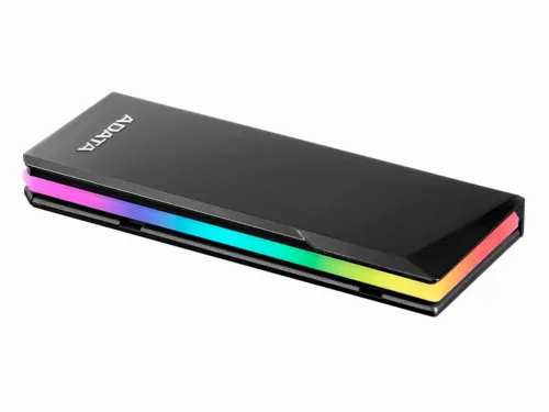 Carcasa externa pentru SSD ADATA EC700G, AEC700GU32G2-CGY