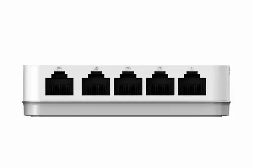 Switch de rețea D-Link DGS-1005A/D, 5x 10/100/1000 Mbps