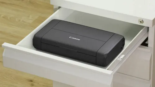 Струйный принтер Canon PIXMA TR150, A4, Чёрный