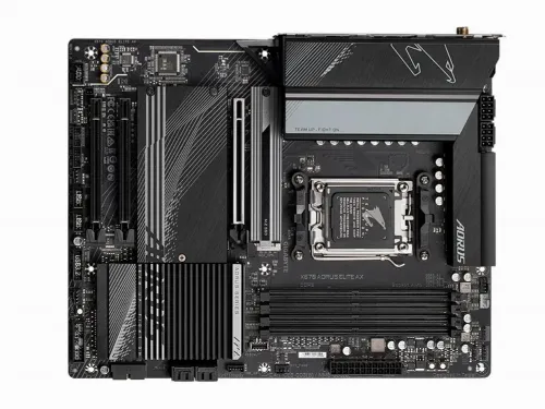 Placă de bază Gigabyte X670 AORUS ELITE AX, AM5, AMD X670, ATX