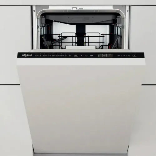 Mașină de spălat vase Whirlpool WSIP 4O33 PFE, Alb