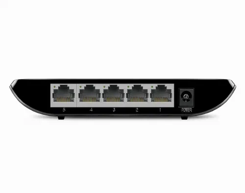 Switch de rețea TP-LINK TL-SG1005D, 5x 10/100/1000 Mbps