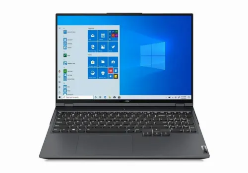 Laptop Gaming 16" Lenovo Legion 5 Pro 16ITH6H, Storm Grey, Intel Core i7-11800H, 32GB/1024GB, Fără SO