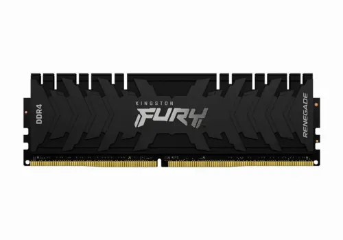 Memorie RAM Kingston FURY Renegade, DDR4 SDRAM, 4800 MHz, 16GB, KF448C19RBK2/16