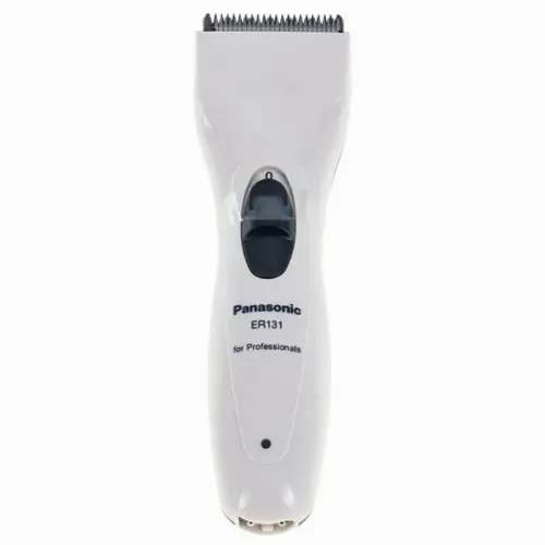 Машинка для Стрижки Panasonic ER131H520, Белый | Черный