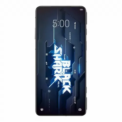 Смартфон Xiaomi Black Shark 5, 12Гб/256Гб, Зеркально-чёрный