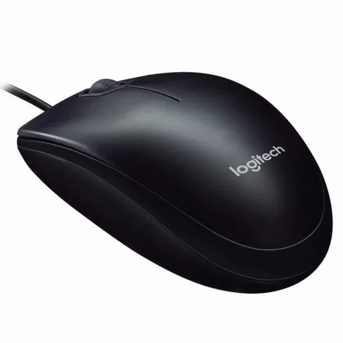 Mouse Logitech M90, Gri