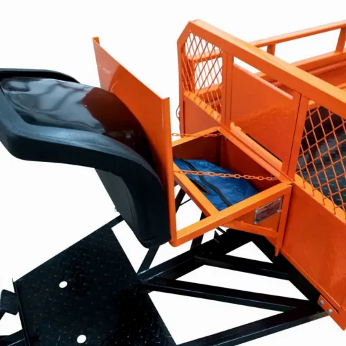 Remorca TECHNOWORKER TT 800 Premium