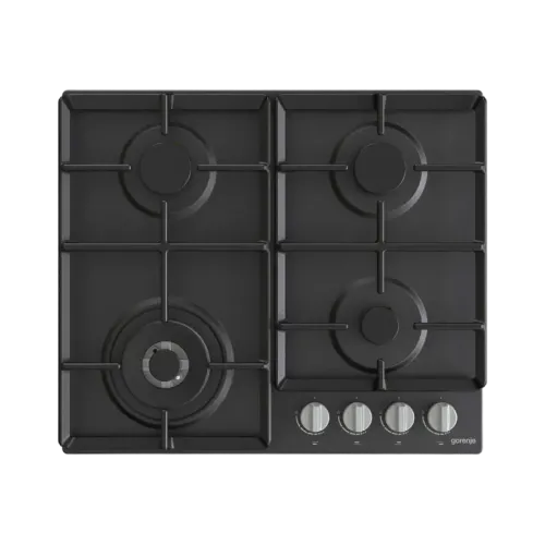 Plită pe gaz Gorenje GW 641 EXB, Negru