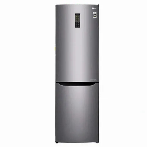 Frigider LG GA-B379SLUL, Argintiu