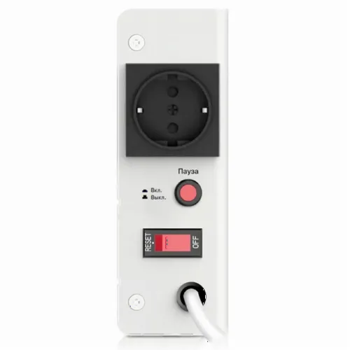 Стабилизатор напряжения SVEN SLIM AVR-1000 LCD, 1000VA