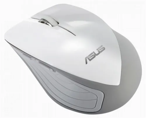 Mouse Wireless ASUS WT465, Alb