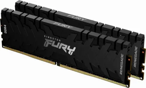 Memorie RAM Kingston FURY Renegade, DDR4 SDRAM, 4800 MHz, 16GB, KF448C19RBK2/16