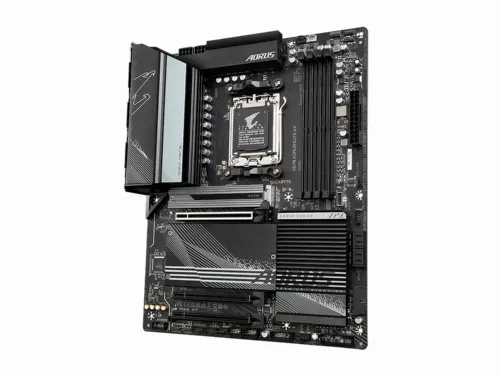 Placă de bază Gigabyte X670 AORUS ELITE AX, AM5, AMD X670, ATX