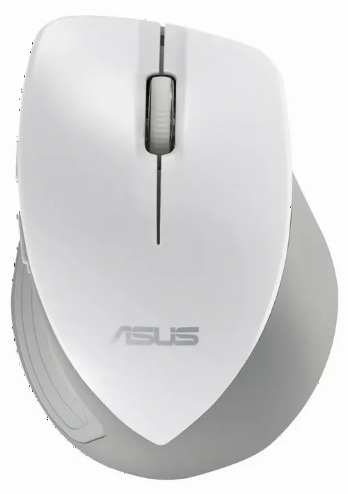 Mouse Wireless ASUS WT465, Alb