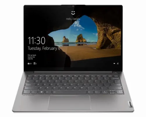 Laptop Business 13,3" Lenovo ThinkBook 13s G2 ITL, Mineral Grey, Intel Core i7-1165G7, 16GB/1024GB, Windows 10 Pro 64-bit