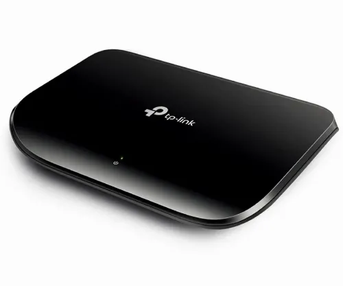 Switch de rețea TP-LINK TL-SG1005D, 5x 10/100/1000 Mbps