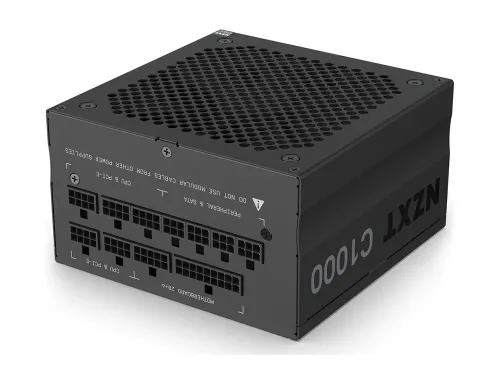Sursă Alimentare PC NZXT C1000, 1000W, ATX, Complet modular